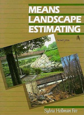 Means Landscape Estimating Second Edition