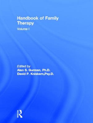 Image for Handbook Of Family Therapy Handbook Of Family Therapy