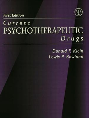 Image for Current Psychotherapeutic Drugs Current Psychotherapeutic Drugs
