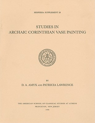STUDIES IN ARCHAIC CORINTHIAN VASE PAINTING