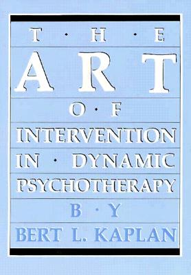 Art of Intervention in Dynamic Psychotherapy