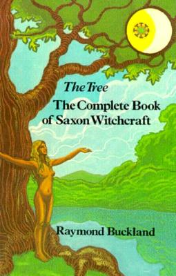 Image for TREE COMPLETE BOOK OF SAXON WITCHCRAFT