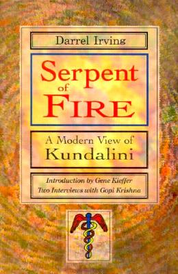 Image for Serpent of Fire: A Modern View of Kundalini