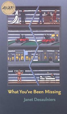 What You've Been Missing (Iowa Short Fiction Award)