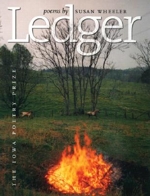 Ledger (Iowa Poetry Prize)