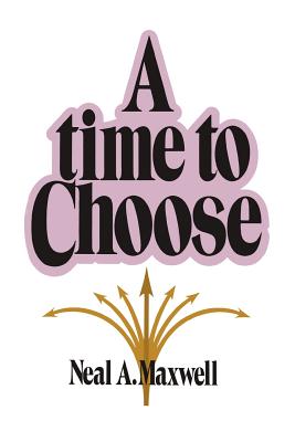 Image for A time to choose A time to choose