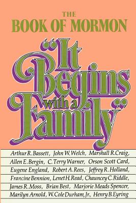 Image for The Book of Mormon: It Begins with a Family
