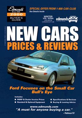 EDMUND'S NEW CARS PRICES AND REVIEWS