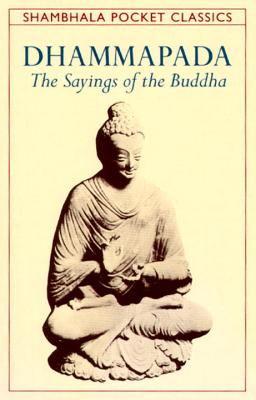 Image for Dhammapada : The Sayings of the Buddha