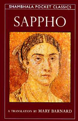 SAPPHO (Shambhala Pocket Classics)