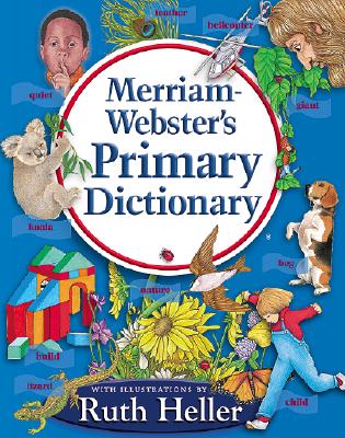 Merriam-Webster's Primary Dictionary Image for Merriam-Webster's Primary Dictionary