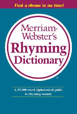 Merriam-Webster's Rhyming Dictionary