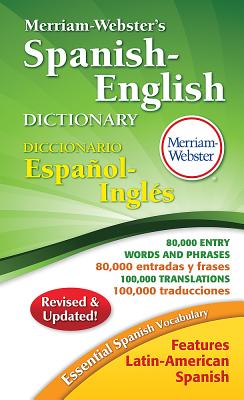 Image for Merriam-Webster's Spanish-English Dictionary