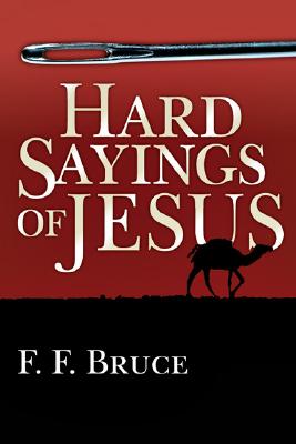 Image for The Hard Sayings of Jesus