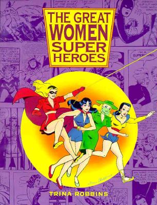 The Great Women Superheroes