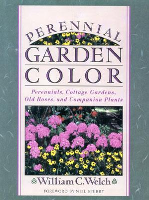 Perennial Garden Color