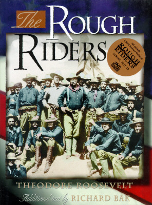 Image for The Rough Riders. The Rough Riders.