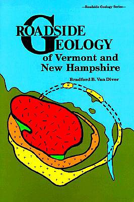 Image for Roadside Geology of Vermont and New Hampshire