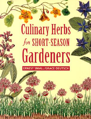 Culinary Herbs For Short Season Gardeners