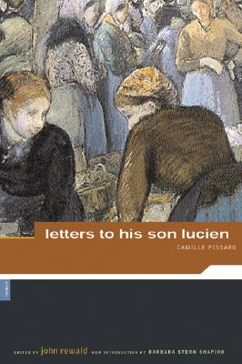 Image for Camille Pissarro: Letters to His Son, Lucien