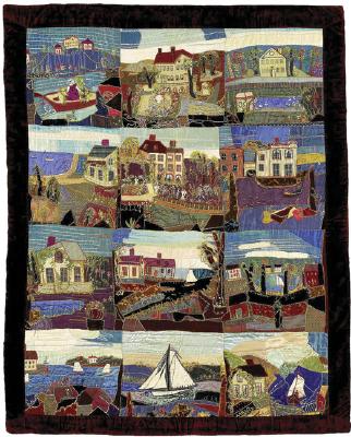Textile and Fashion Arts: MFA Highlights