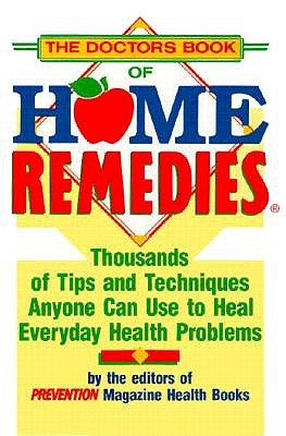 Image for The Doctor's Book of Home Remedies