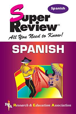Image for Spanish Super Review Spanish Super Review