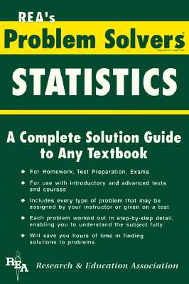 Statistics Problem Solver
