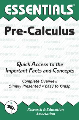 Essentials of Pre-Calculus