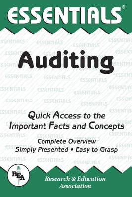 Image for Auditing Essentials (Essentials Study Guides) Auditing Essentials (Essentials Study Guides)