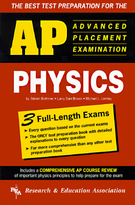 Image for AP Physics (B & C) (Advanced Placement (AP) Test)
