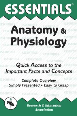Image for Anatomy and Physiology Essentials (Essentials Study Guides)