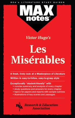 Image for Les Miserables (MAXNotes Literature Guides)