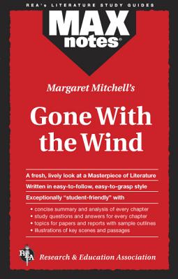 Image for Gone with the Wind (MAXNotes Literature Guides) Gone with the Wind (MAXNotes Literature Guides)