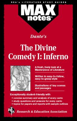 Image for Divine Comedy I: Inferno, The (MAXNotes Literature Guides)