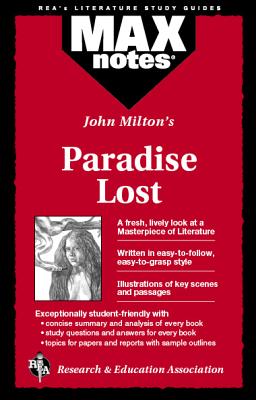 Image for Paradise Lost (MAXNotes Literature Guides)