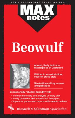 Image for Beowulf (MAXNotes Literature Guides) Beowulf (MAXNotes Literature Guides)
