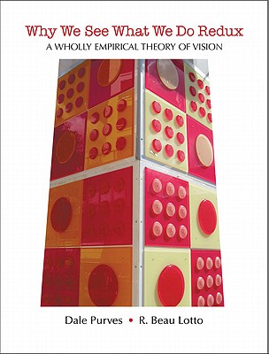 Why We See What We Do Redux: A Wholly Empirical Theory of Vision