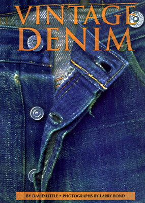 Vintage Denim by David Little | Goodreads