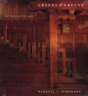 Image for Grteene & Greene The Passion And The Legacy Grteene & Greene The Passion And The Legacy