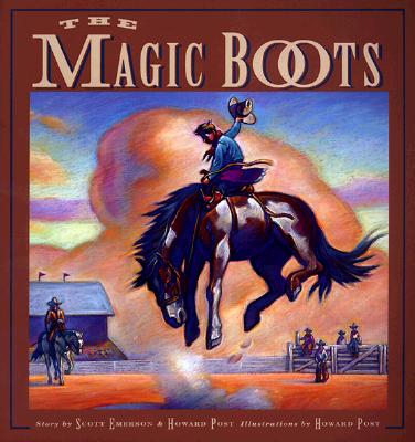 Image for The Magic Boots, paperback The Magic Boots, paperback