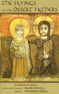 Image for The Sayings of the Desert Fathers (Cistercian studies 59)
