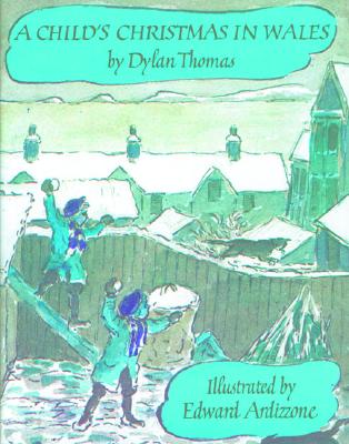 Image for CHILD'S CHRISTMAS IN WALES