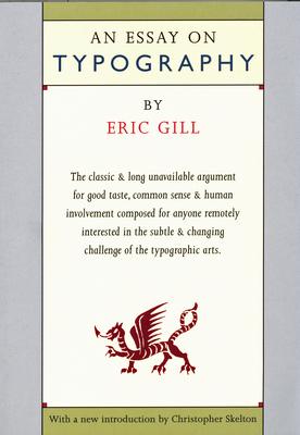 Image for Essay on Typography Essay on Typography