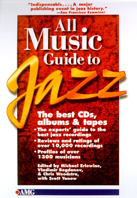 All Music Guide to Jazz (Amg All Music Guide Series)