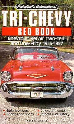 Tri-Chevy Red Book (Red Book Series)