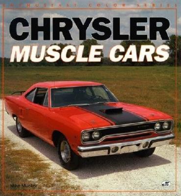 Chrysler Muscle Cars [Enthusiast Color Series]