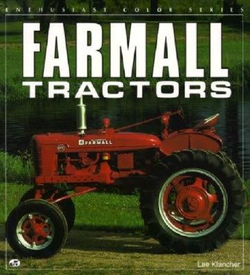 Farmall Tractors (Enthusiast Color)