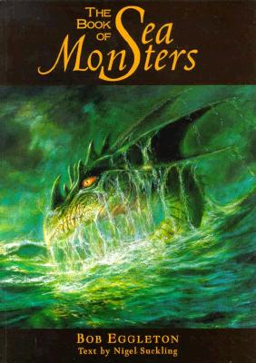 THE BOOK OF SEA MONSTERS Image for THE BOOK OF SEA MONSTERS