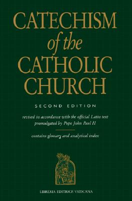 Image for Catechism of the Catholic Church Catechism of the Catholic Church